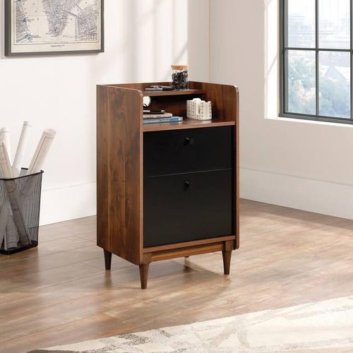 Teknik Filing Cabinet 5420285 794 x 474 x 396 mm Black, Brown