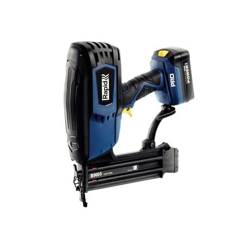 Rapid Brad Nailer BN50 Cordless