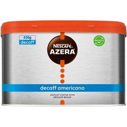 Nescafe Azera Instant Coffee Decaffeinated 420 g