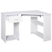 HOMCOM Desk White 700 x 755 mm