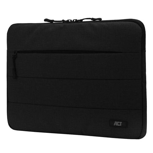 ACT Laptop Sleeve AC8520 15.6 " PL (Polyester) Black 42 x 2 x 34.5 cm