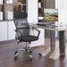 HOMCOM Executive Office Chair Mesh Black