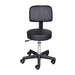 HOMCOM Massage Salon Chair Black