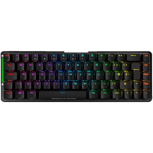 Asus Cordless Keyboard 90MP01Y0-BKEA00 Black