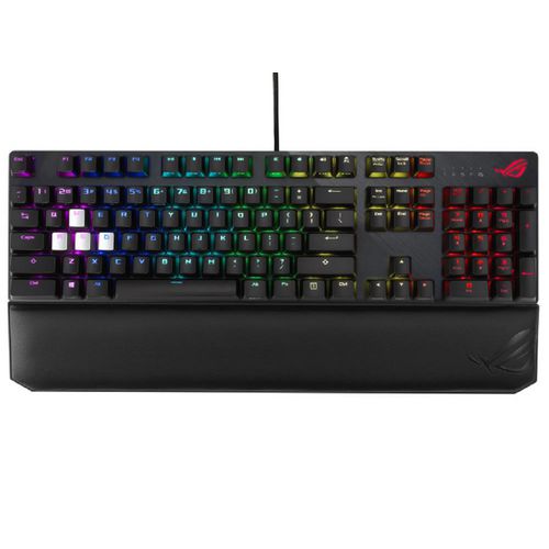 Asus Keyboard 90MP01I6-B0EA00 Black