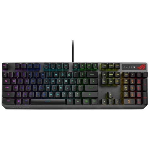 Asus Keyboard 90MP0240-BKEA00 Black