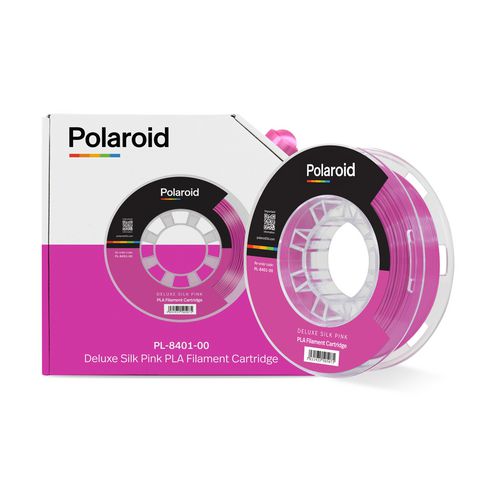 EBP Polaroid 3D Filaments PL-8401 PLA Plastic 155 mm Pink Rods