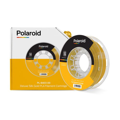 EBP Polaroid 3D Filaments PL-8403 PLA Plastic 155 mm Gold Rods