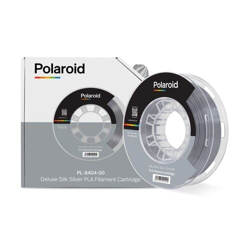 EBP Polaroid 3D Filaments PL-8404 PLA Plastic 155 mm Silver Rods