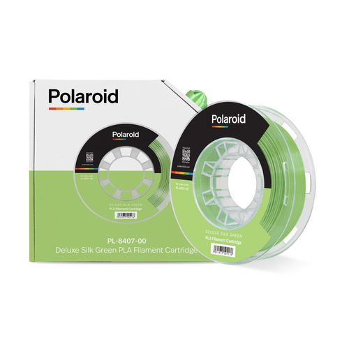 EBP Polaroid 3D Filaments PL-8407 PLA Plastic 155 mm Green Rods