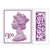 Royal Mail Postage Stamps £3.00 UK Self Adhesive Pack of 25