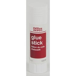 Office Depot Glue Stick 20 g Transparent