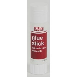 Office Depot Glue Stick 40 g Transparent