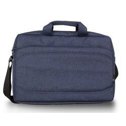 ACT Laptop Bag Metro Bailhandle AC8555 Polyester 15.6 Inch Blue