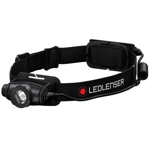 LEDLENSER Headlight H5R Battery Powered