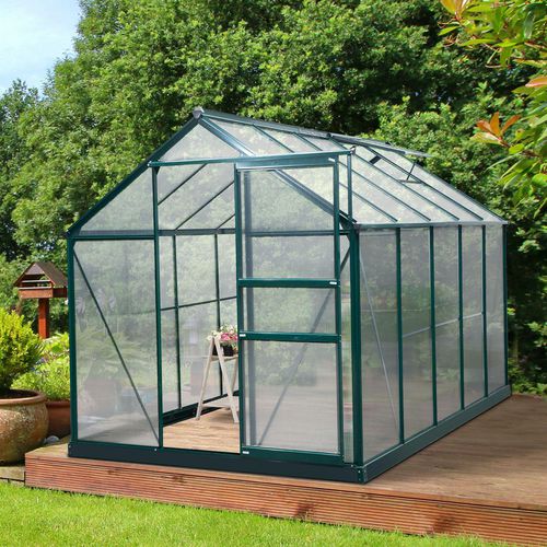 OutSunny Greenhouse