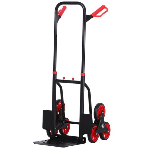 DURHAND Stair Trolley 150 kg