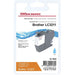 Office Depot LC3211C Compatible Brother Ink Cartridge Cyan