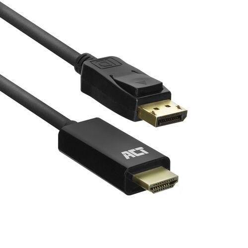 ACT Cable AC7550 Black