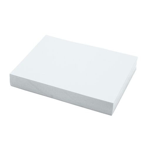 Senses Crafting Paper Bright White 90 gsm 250 Sheets