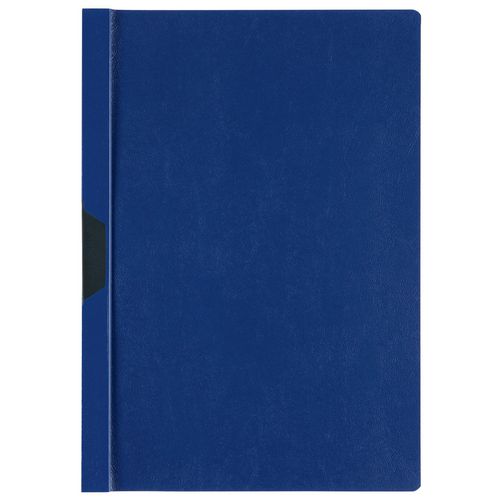 Niceday Clip File 1227949 A4 PP 23.5 (W) x 0.3 (D) x 31 (H) cm Blue