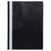 Niceday Report File DIN A4 PP 80 Sheets Black