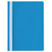 Niceday Report File DIN A4 PP 80 Sheets Blue