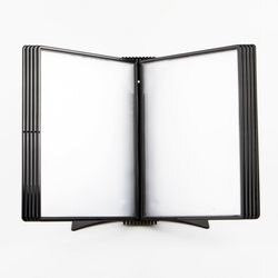 Djois Display Panel System A4 45.5 x 25 x 37 cm Pack of 10