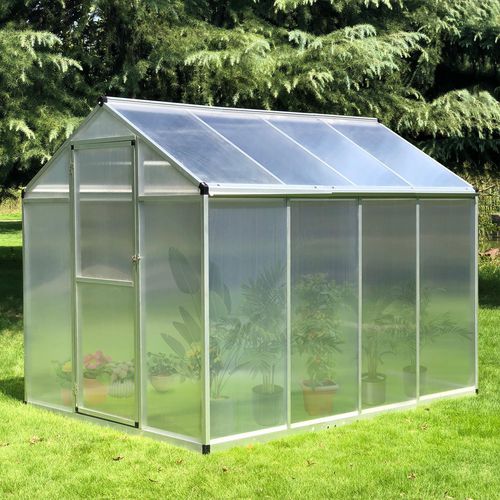 OutSunny Lean to Greenhouse Clear