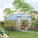 OutSunny Greenhouse 244 x 376 x 215 cm