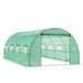 OutSunny Polytunnel Greenhouse 590 (L) x 300 (W) x 200 (H) cm.