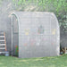 OutSunny Lean to Greenhouse 200 x 100 x 213 cm