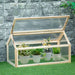 OutSunny Greenhouse 90 x 52 x 50 cm