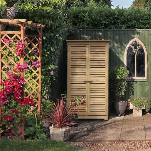 OutSunny Garden Shed