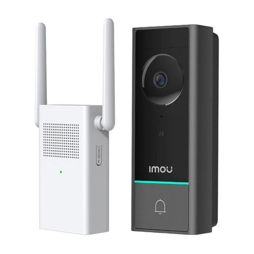 Imou Battery doorbell and chime DB60 KIT