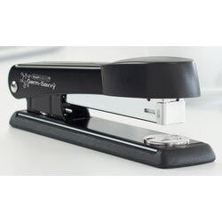 Rapesco Desktop Stapler R54500B2 Full Strip 6 mm Black 25 Sheets Metal