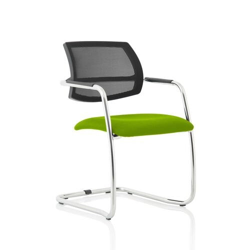 Dynamic Visitor Chair Swift KCUP1631 Green