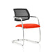 Dynamic Visitor Chair Swift KCUP1634 Red