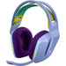 Logitech Headphone Wireless Stereo Over-the-head No USB Yes Purple 981-000890