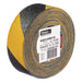 tesa Anti Slip Tape tesa Professional Black, Yellow 500 mm (W) x 18 m (L) 60954