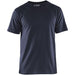 BLÅKLÄDER T-shirt 35251042 Cotton Dark Navy Blue Size 4XL