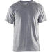 BLÅKLÄDER T-shirt 35251043 Cotton, Viscose Grey Melange Size 4XL