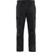 BLÅKLÄDER Trousers 14441832 Cotton, Elastolefin, PL (Polyester) Black Size 30L