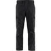 BLÅKLÄDER Trousers 14441832 Cotton, Elastolefin, PL (Polyester) Black Size 32L