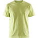 BLÅKLÄDER T-shirt 35251042 Cotton Lime Green Size S