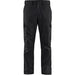 BLÅKLÄDER Trousers 14441832 Cotton, Elastolefin, PL (Polyester) Black Size 42R