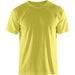 BLÅKLÄDER T-shirt 35251042 Cotton Yellow Size MT