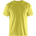 BLÅKLÄDER T-shirt 35251042 Cotton Yellow Size ST