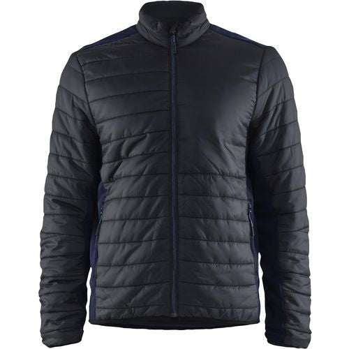 BLÅKLÄDER Jacket 47102030 PA (Polyamide) Black, Dark Navy Blue Size L