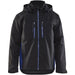 BLÅKLÄDER Jacket 48901977 PL (Polyester) Black, Cornflower Blue Size L